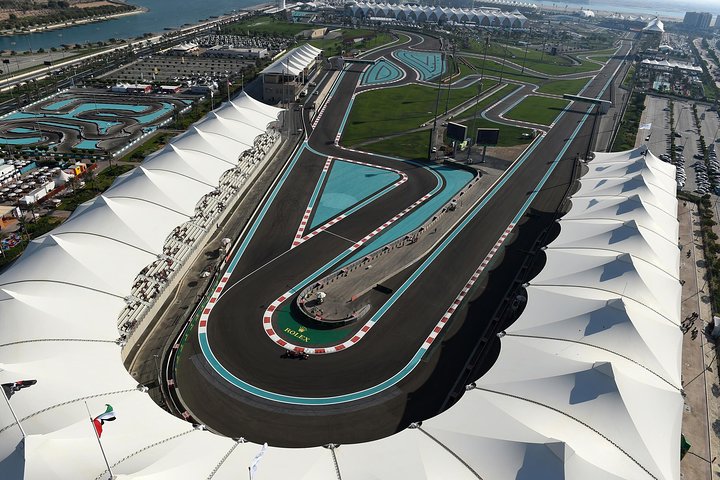 Yas Marina Circuit Tour - Image 3