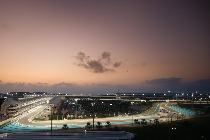 Yas Marina Circuit Tour - Image 5