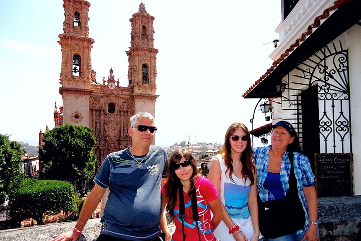 A Fascinating Day in Taxco Magical Town & CavesTrip from Acapulco Brkfst & Lunch - Image 3