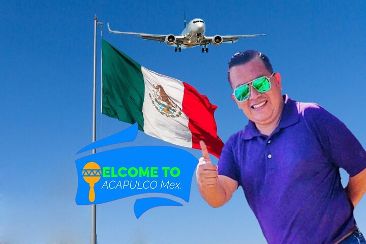 Acapulco Airport ECONOMIC Shuttle & Ground Transportation  - Image 1