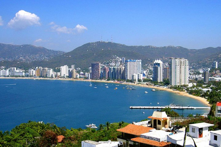 Acapulco Highlights City Sightseeing Tour - Image 3