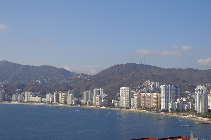 Acapulco Shore Excursion: Comprehensive Acapulco City Tour - Image 3