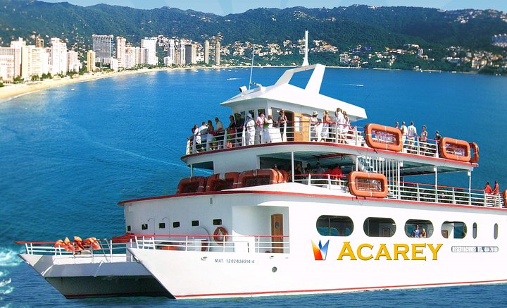  Acarey Yacht Cruise Open Bar Sunset Tour with orWithout Transfer - Image 2