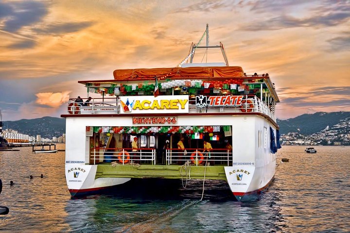  Acarey Yacht Cruise Open Bar Sunset Tour with orWithout Transfer - Image 3