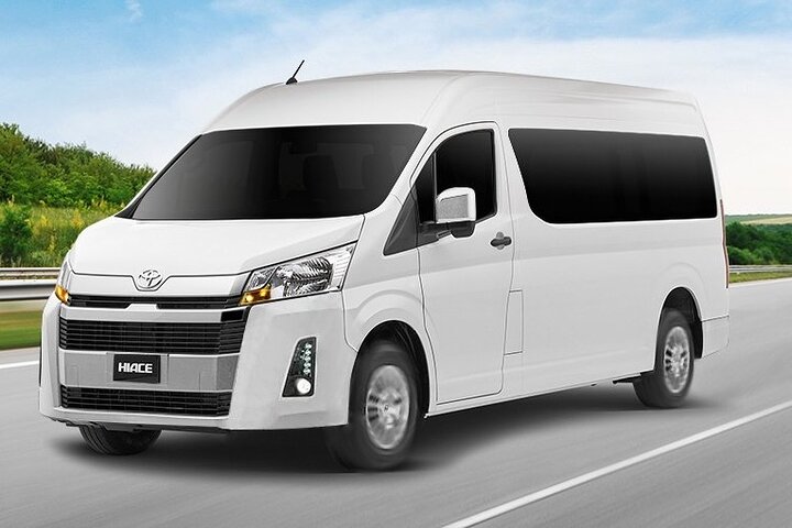 Airport Transfer &on 2nd Day 4 Hr Group Tour All AttractionsCombo - Image 1