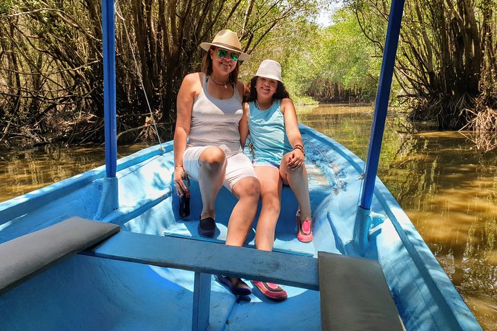 Boat Ride-Gentle Beach Beach Horseback Ride+Lunch-Crocs-Turtles - Image 3