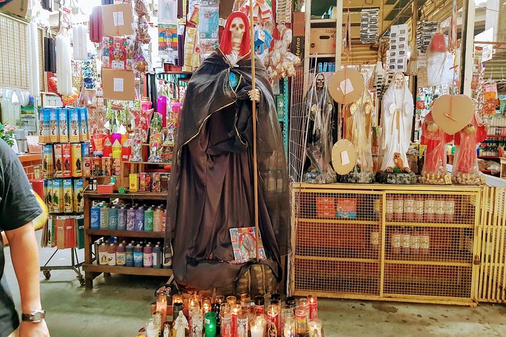  Culture Tour Museums Municipal & Witch Doctor Market & LUNCH - Image 1