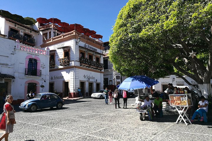 Fun Relaxing Day Taxco Silver Town. Including LUNCH & BREAKFAST - Image 2