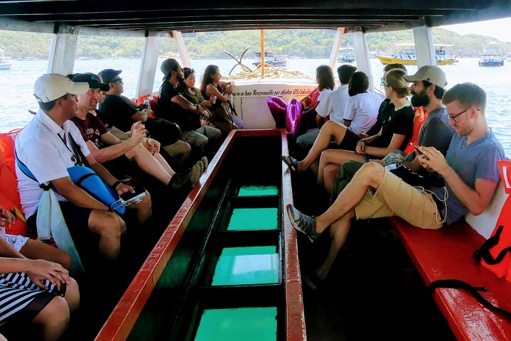 Half Day Tour Hiking La Roqueta Island and Lunch - Image 5