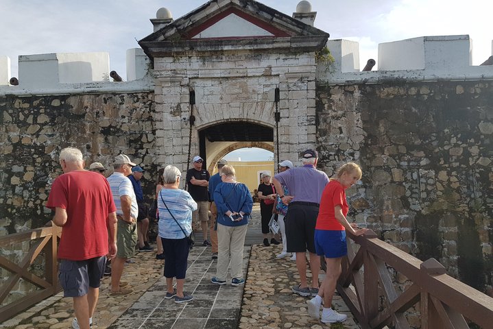 Historical Cultural Full Day San Diego Fort Museum Divers wLunch - Image 5