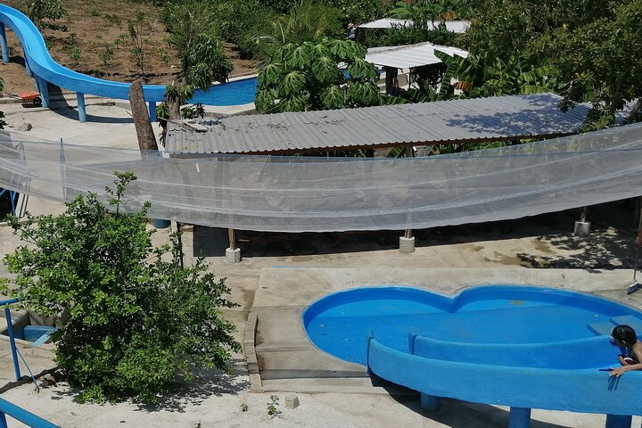  Hot Springs Water Visiting Dos Arroyos Guerrero. - Image 2