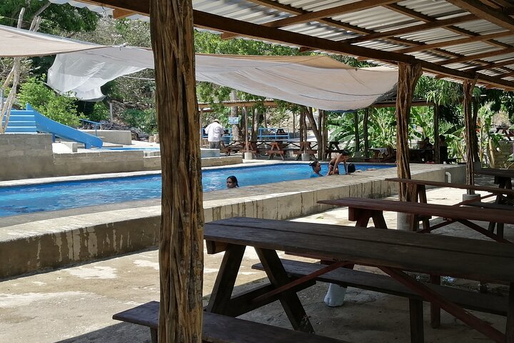 Hot Springs Water Visiting Dos Arroyos Guerrero. - Image 4