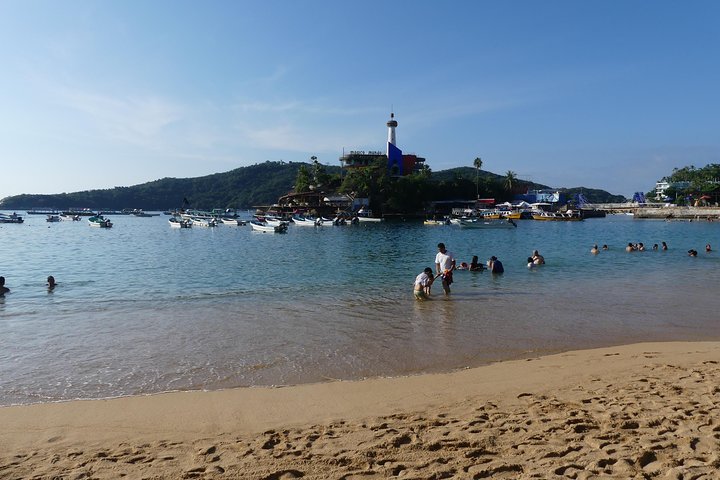 La Roqueta Island Hiking Snorkeling & Beach Brake Lunch & Drink - Image 5