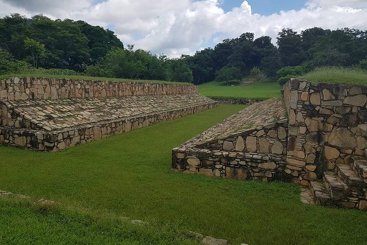 Tehuacalco Ceremonial Center And Archeological Site - Image 2