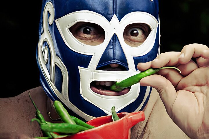 WRESTLING SHOW & TEQUILA TASTING Everyone should try atleast once - Image 4
