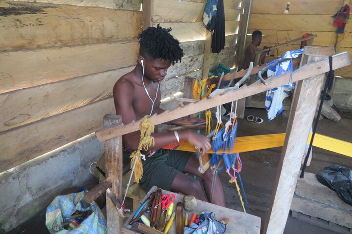 10 Day Ghana Adventure and Culture Tour - Image 2