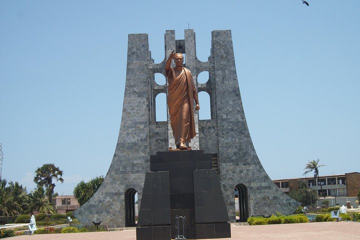 Accra City Tour - Image 1