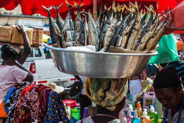 Accra Markets Tour - Image 4