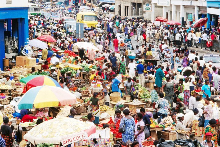 Accra Markets Tour - Image 2