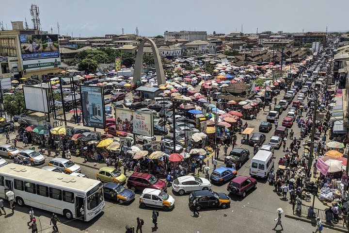Accra Markets Tour - Image 3