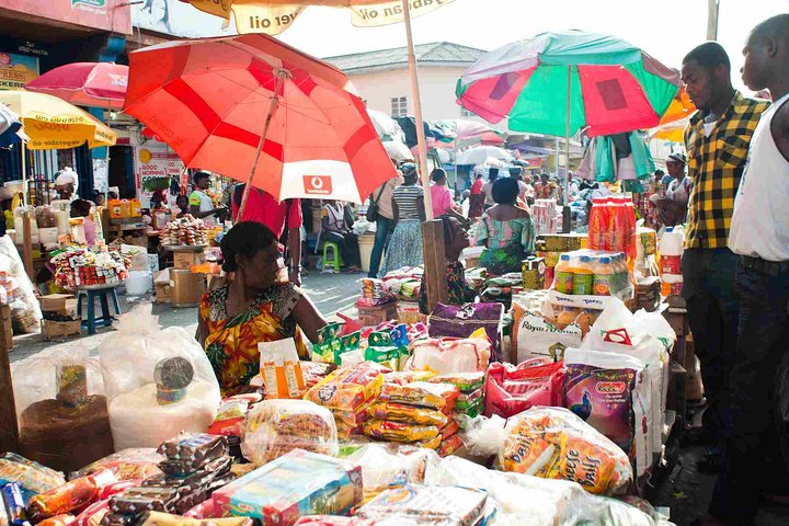 Accra Markets Tour - Image 1