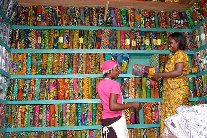 Accra Markets Tour - Image 5
