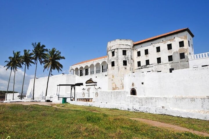 Full-Day Guided Tour around Cape Coast - Image 1