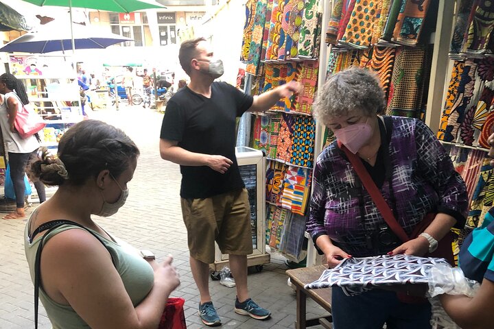 Full-Day Private Culture and History Tour of Accra  - Image 2
