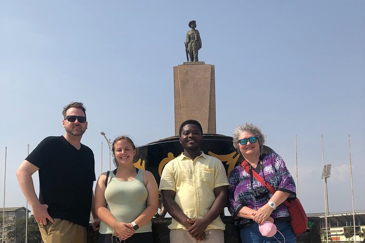 Full-Day Private Culture and History Tour of Accra  - Image 4