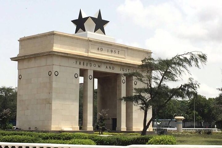 Full-Day Private Culture and History Tour of Accra  - Image 1