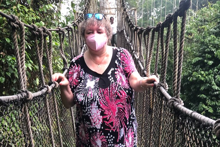 Ghana Private Historic Tour through Castles and Nature - Image 3