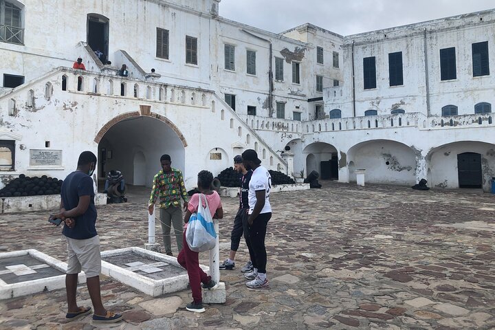 Ghana Private Historic Tour through Castles and Nature - Image 1