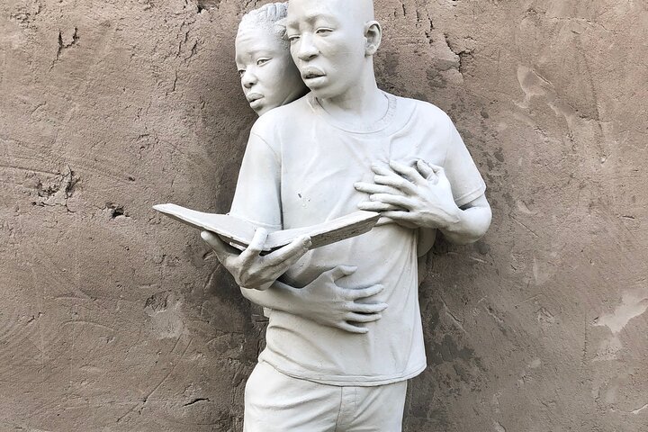 Half-Day Private History Tour in Nkyinkyim Museum - Image 4