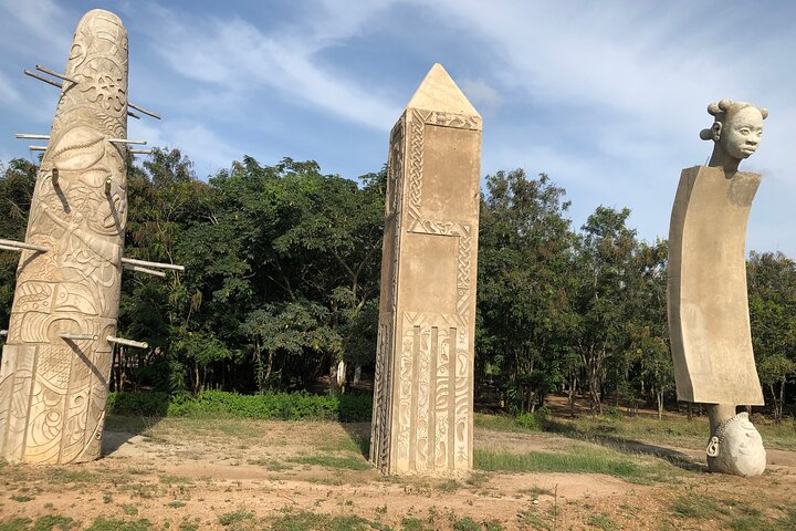 Half-Day Private History Tour in Nkyinkyim Museum - Image 2