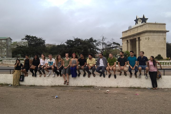 Introduction to Accra City Tour - Image 5