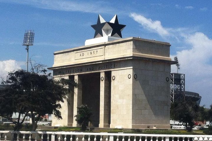 Introduction to Accra City Tour - Image 2
