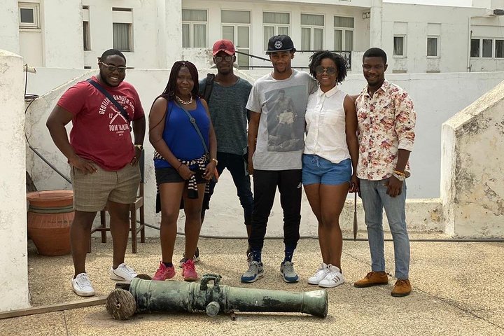 Know Ghana in 4 hrs - Accra City Tour - Image 3