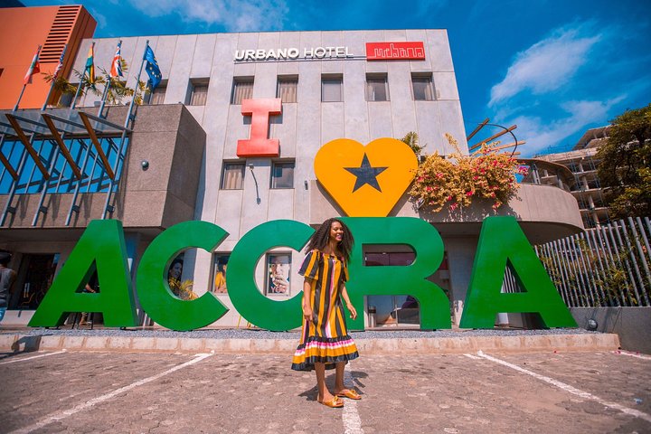 Know Ghana in 4 hrs - Accra City Tour - Image 1