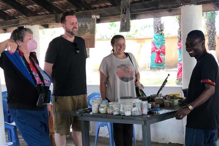 Private Tour of Shai Hills Reserve, Volta River & a Bead Factory. - Image 4