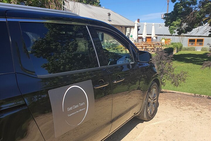 Adelaide Hills Full Day Wine Tour - Image 1