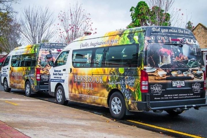 Adelaide Hills Full Day Winery Tour with Tastings - Image 4
