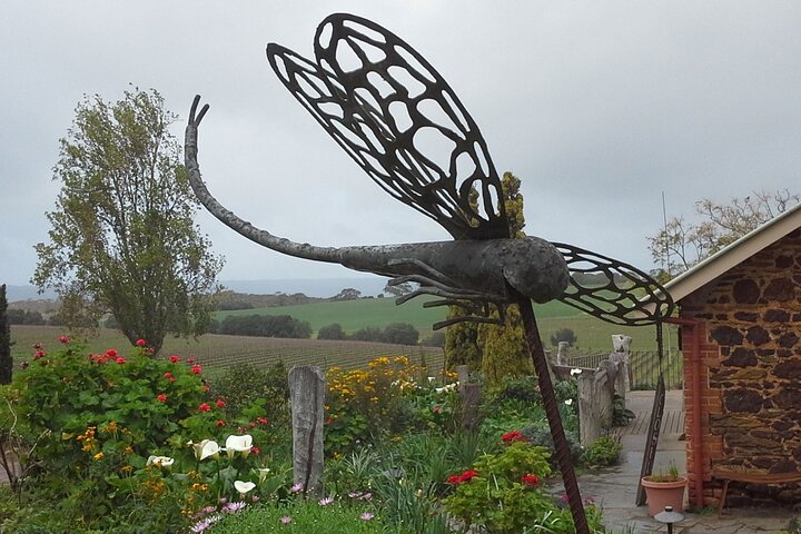 Adelaide Hills, Hahndorf and McLaren Vale Tour  - Image 5