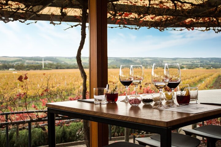 Adelaide Hills, Hahndorf and McLaren Vale Tour  - Image 4