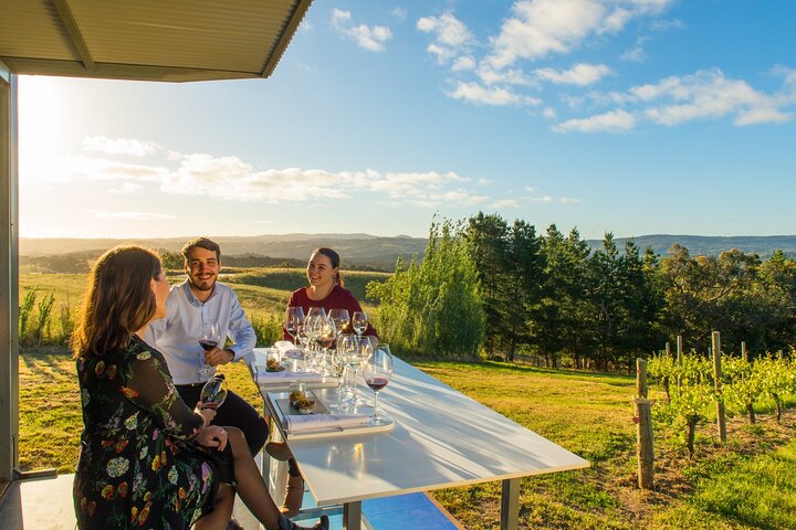 Adelaide Hills, Hahndorf and McLaren Vale Tour  - Image 1