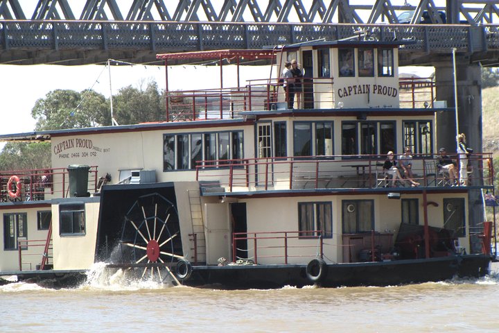 Adelaide Hills Tour with River Murray Lunch Cruise - Image 1