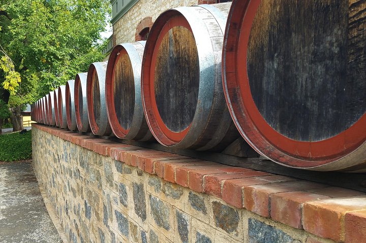 Barossa Valley Private Day Tour - Image 1