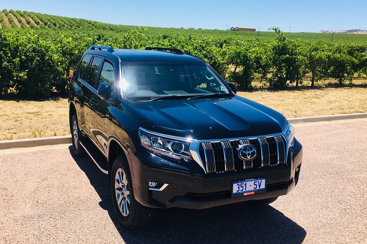 Barossa Valley Private Luxury Tour  - Image 5