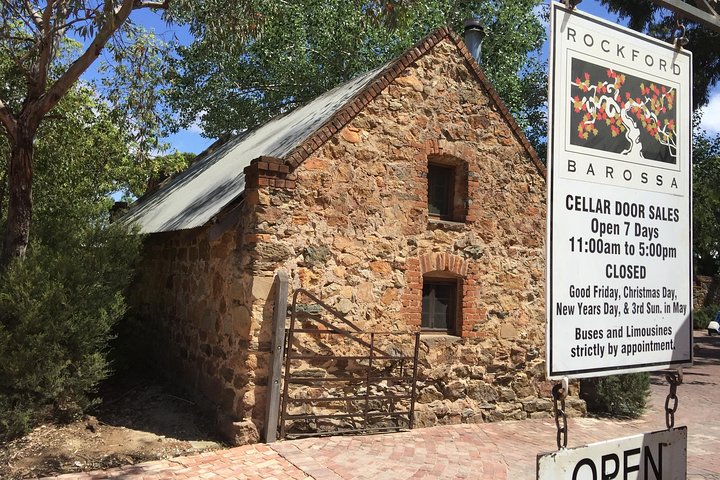 Barossa Valley Private Luxury Tour  - Image 1