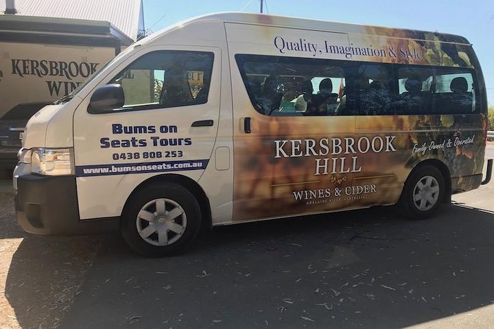 Clare Valley Wine Tasting Tour With Lunch from Adelaide - Image 3