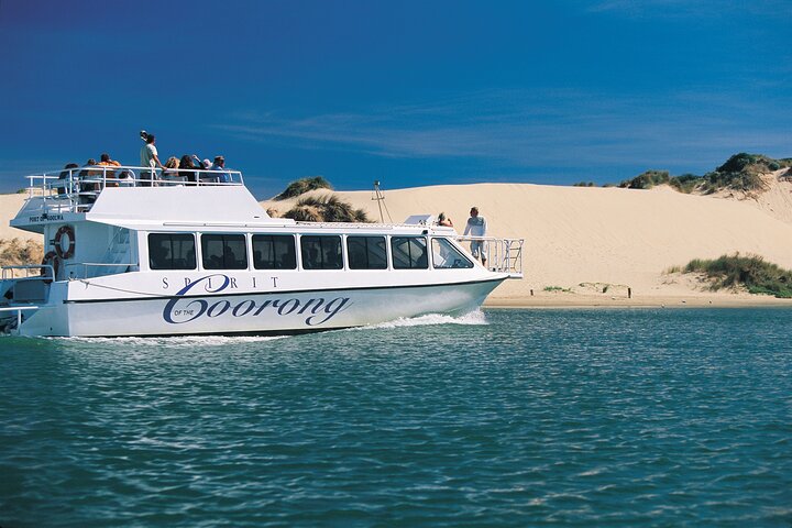 Coorong Discovery Cruise and Tour - Image 1